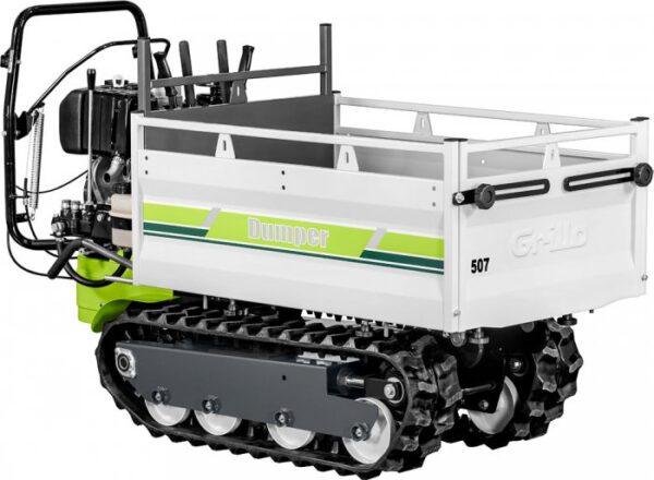 DUMPER GRILLO 507