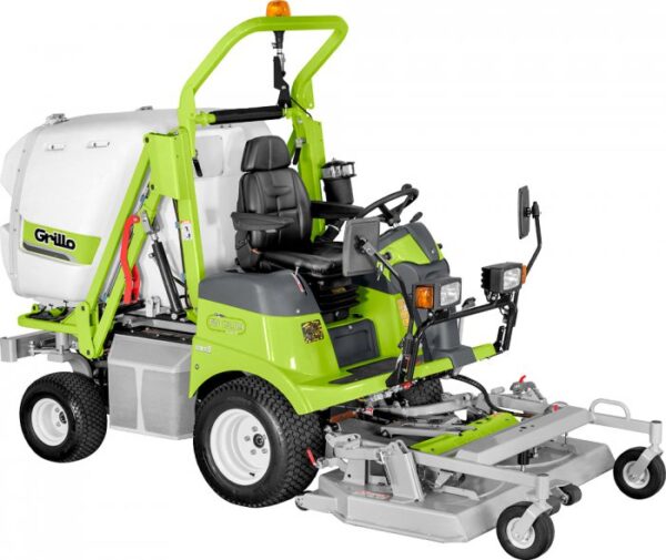 TOSAERBA FRONTALE GRILLO FD13.09 STAGE 5 4WD