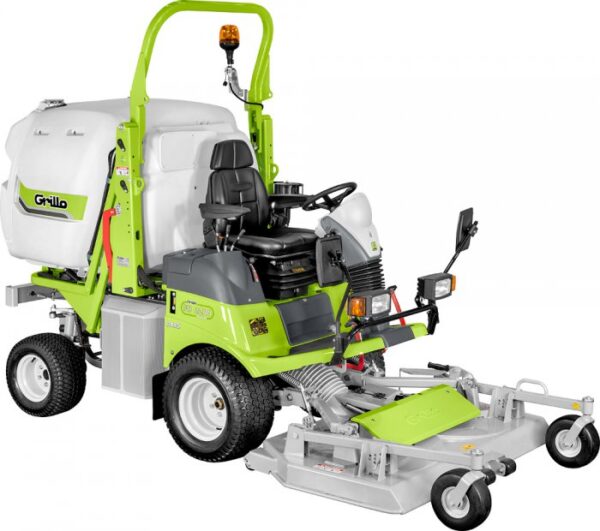 TOSAERBA FRONTALE GRILLO FD2200 STAGE 5 4WD