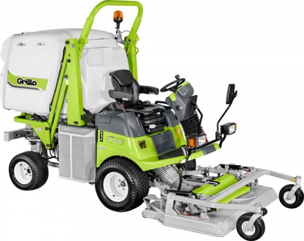 TOSAERBA FRONTALE GRILLO FD2200TS STAGE 5 4WD
