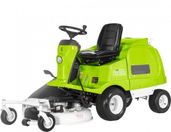 TRATTORINO A BATTERIA GRILLO FD220E