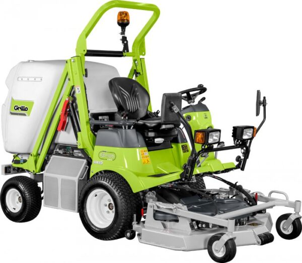 TOSAERBA FRONTALE GRILLO FD 900 STAGE 5 4WD