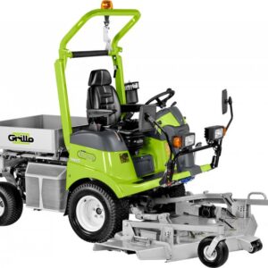 TOSAERBA FRONTALE GRILLO FM 13.09 STAGE 5 4WD