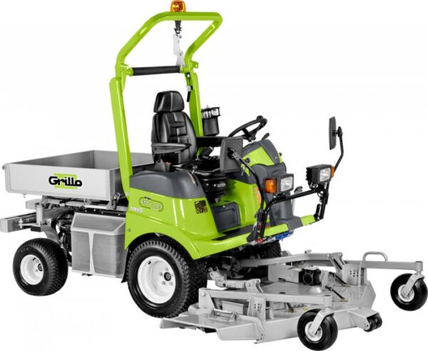 TOSAERBA FRONTALE GRILLO FM 13.09 STAGE 5 4WD