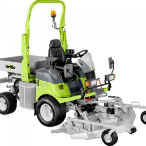 TOSAERBA FRONTALE GRILLO FM 2200 STAGE 5 4WD