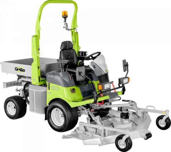 TOSAERBA FRONTALE GRILLO FM 2200 STAGE 5 4WD