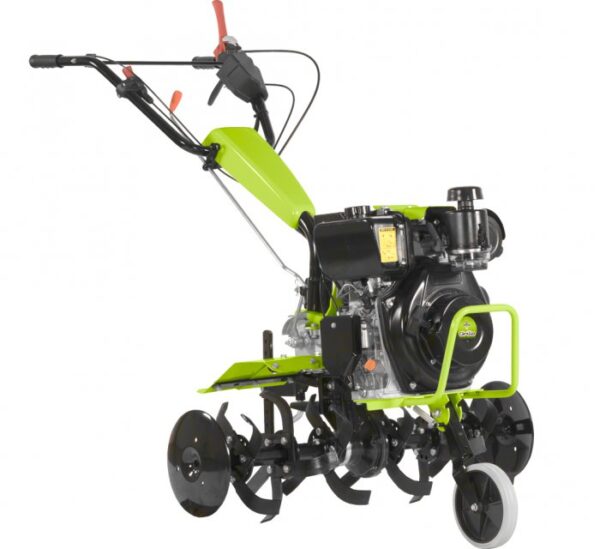 MOTOZAPPA GRILLO HR 78 PRO