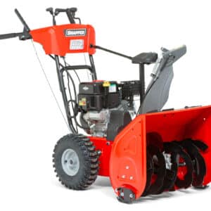 SPAZZANEVE SNAPPER M1024E