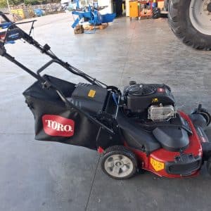 TORO TIMEMASTER